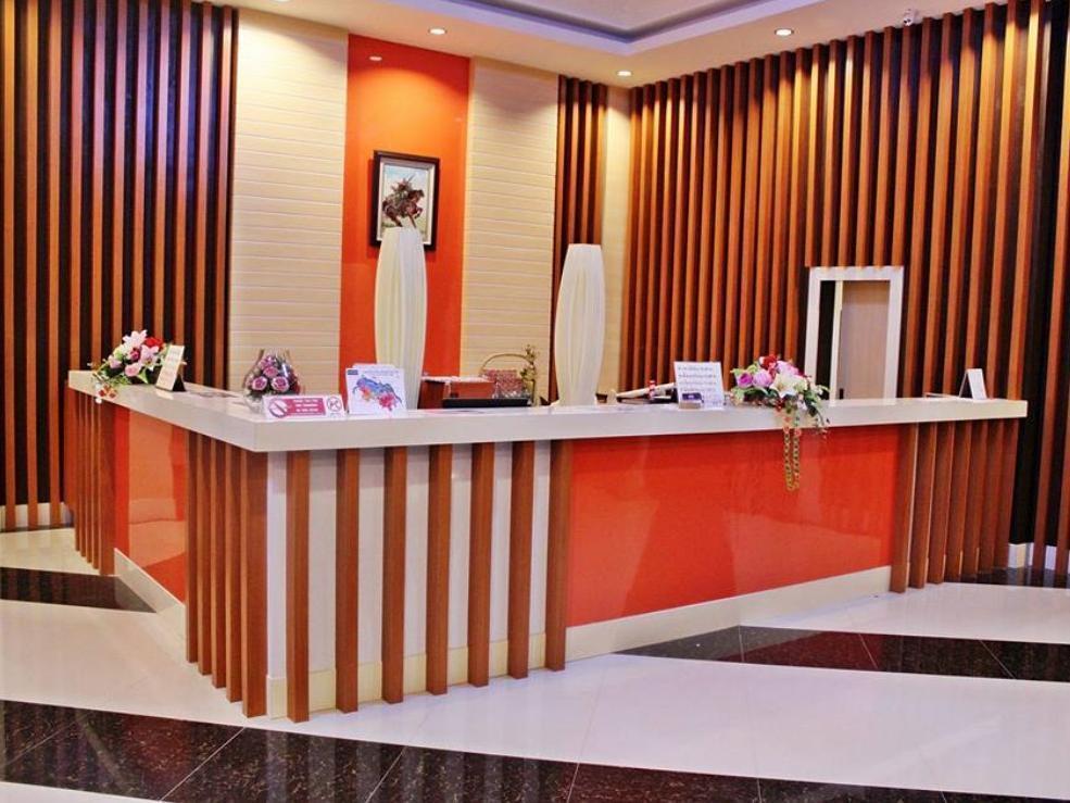 Bk Place Hotel Bueng Kan Exteriér fotografie