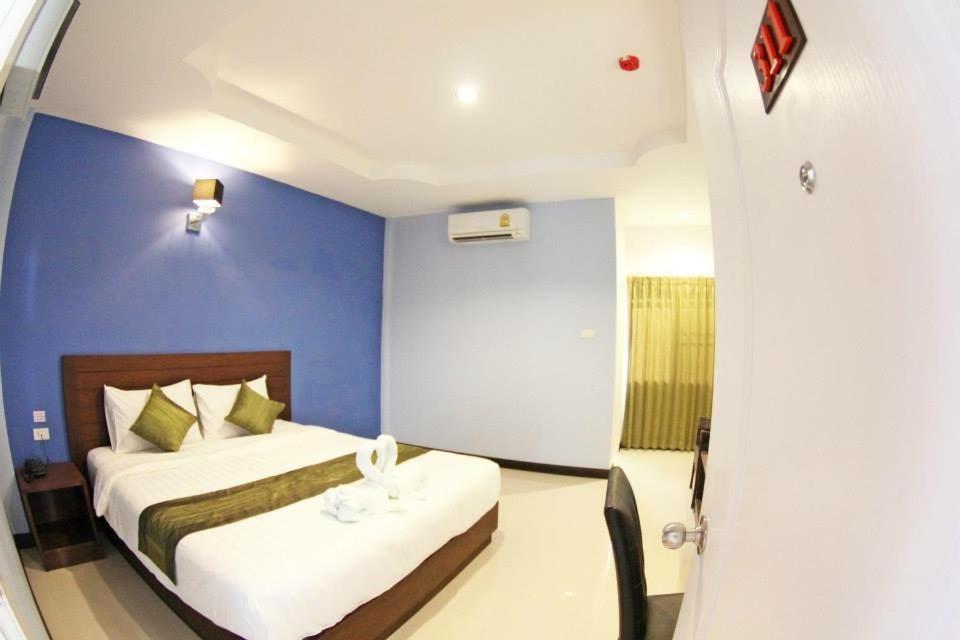 Bk Place Hotel Bueng Kan Exteriér fotografie