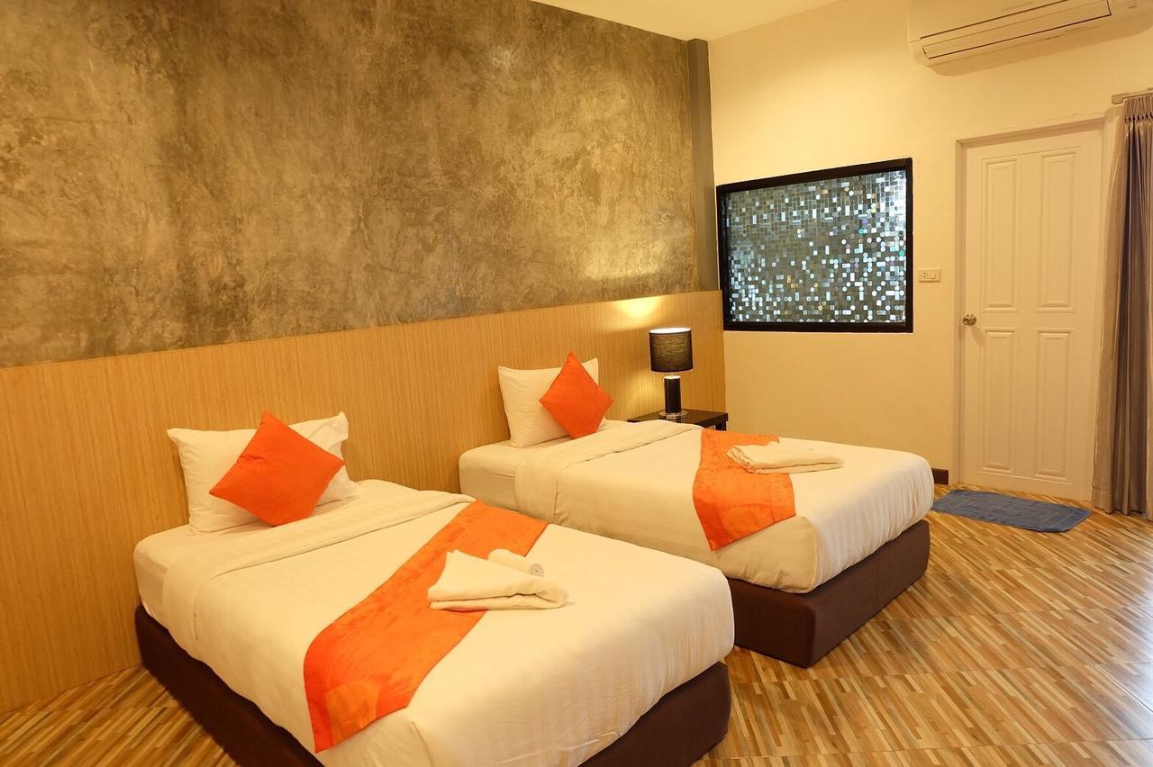Bk Place Hotel Bueng Kan Exteriér fotografie