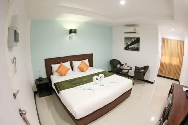 Bk Place Hotel Bueng Kan Exteriér fotografie