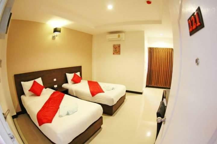 Bk Place Hotel Bueng Kan Exteriér fotografie
