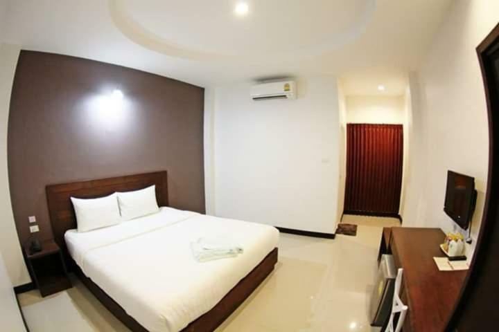 Bk Place Hotel Bueng Kan Exteriér fotografie